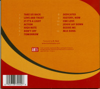Vorschau: Living on a High Note (CD Album) Vorschau: Living on a High Note (CD Album)
