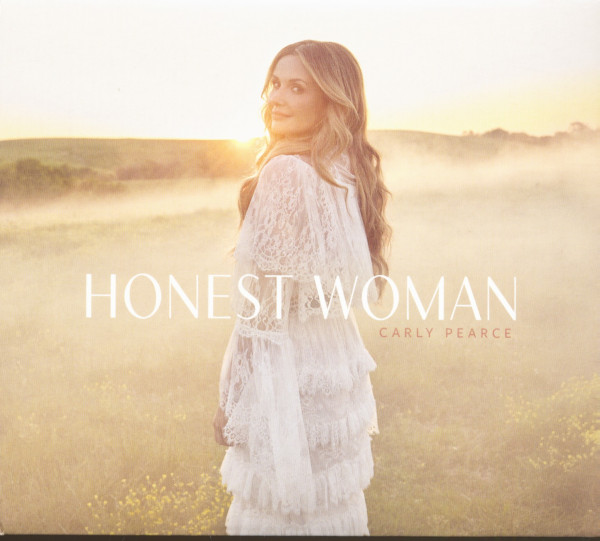 Honest Woman (CD) Honest Woman (CD)