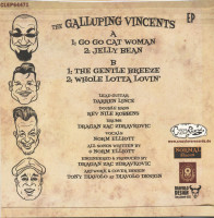 Vorschau: Go Go Cat Woman - Jelly Bean - The Gentle Breeze - Whole Lota Lovin' (7inch, EP, 45rpm) Vorschau: Go Go Cat Woman - Jelly Bean - The Gentle Breeze - Whole Lota Lovin' (7inch, EP, 45rpm)