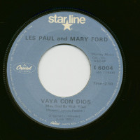Vorschau: How High The Moon - Vaya Con Dios (7inch, 45rpm) Vorschau: How High The Moon - Vaya Con Dios (7inch, 45rpm)