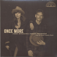 Vorschau: Once More - Jenni Muldaur & Teddy Thompson Sing The Great Country Duets (LP) Vorschau: Once More - Jenni Muldaur & Teddy Thompson Sing The Great Country Duets (LP)