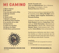 Vorschau: Mi Camino (CD) Vorschau: Mi Camino (CD)