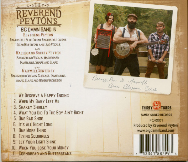 Front Porch Sessions (CD)