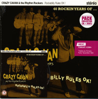 Vorschau: Rockabilly Rules OK! (LP, 10inch + CD) Vorschau: Rockabilly Rules OK! (LP, 10inch + CD)