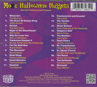 Vorschau: More Halloween Nuggets (CD) Vorschau: More Halloween Nuggets (CD)