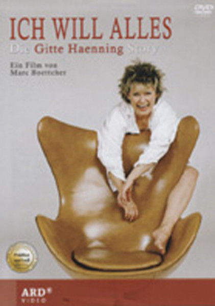 Ich will alles - Die Gitte Haenning Story
