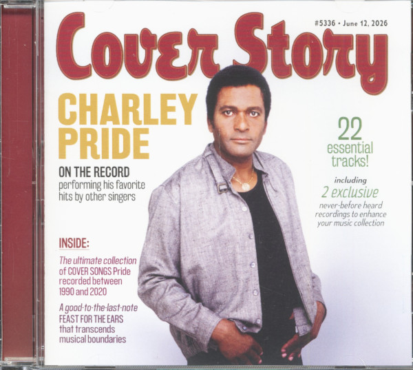 Cover Story (CD) Cover Story (CD)