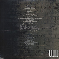 Vorschau: Dangerous - The Double Album (3-LP) Vorschau: Dangerous - The Double Album (3-LP)