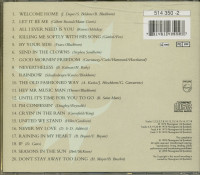 Vorschau: Reflections - Welcome Home (CD) Vorschau: Reflections - Welcome Home (CD)