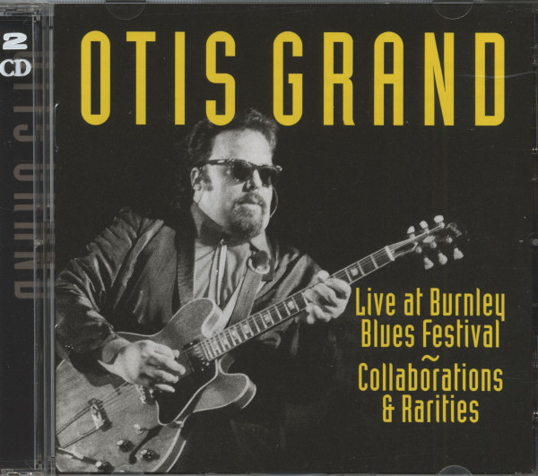 Live At Burnley Blues Festival - Collaborations & Rarities (2-CD)