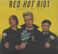 Vorschau: Forget Me Now (CD) Vorschau: Forget Me Now (CD)