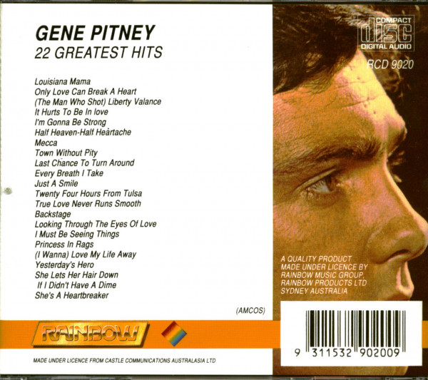 The 22 Greatest Hits (CD)