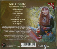 Vorschau: Newport Folk Festival 19th July 1969 (CD) Vorschau: Newport Folk Festival 19th July 1969 (CD)