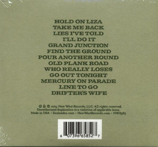 Roll It Out (CD)