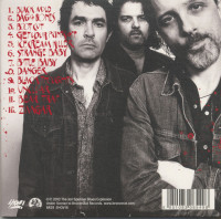 Vorschau: The John Spencer Blues Explosion – Meat And Bone (CD) Vorschau: The John Spencer Blues Explosion – Meat And Bone (CD)