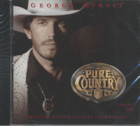 Vorschau: Pure Country - Original Motion Picture Soundtrack (CD) Vorschau: Pure Country - Original Motion Picture Soundtrack (CD)