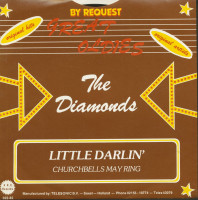 Vorschau: Little Darlin' - The Church Bells May Ring (7inch, 45rpm) Vorschau: Little Darlin' - The Church Bells May Ring (7inch, 45rpm)