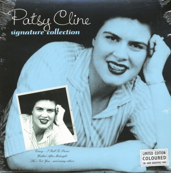 Signature Collection (LP, 180g colored Vinyl, Ltd.)