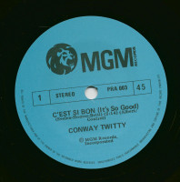 Vorschau: Cést Si Bon (It´s So Good) - What Am I Living For (7inch, 45rpm, SC) Vorschau: Cést Si Bon (It´s So Good) - What Am I Living For (7inch, 45rpm, SC)