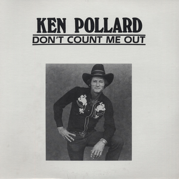 Don't Count Me Out