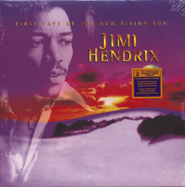 First Rays Of The New Rising Sun (2-LP, 140g Vinyl) First Rays Of The New Rising Sun (2-LP, 140g Vinyl)