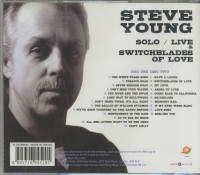 Vorschau: Solo - Live - Switchblades Of Love (CD) Vorschau: Solo - Live - Switchblades Of Love (CD)