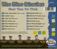Vorschau: Bluer Than You Think (CD) Vorschau: Bluer Than You Think (CD)