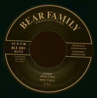 Vorschau: I've Got A Dollar - Stop (Don Cole) (7inch, 45rpm) Vorschau: I've Got A Dollar - Stop (Don Cole) (7inch, 45rpm)