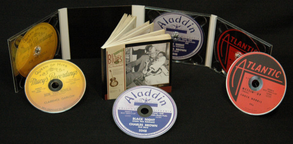 Vol.1 Electric Blues 1939 - 1954 (Deutsch)