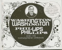 Vorschau: Washington Phillips & His Manzarene Dreams (CD, Book) Vorschau: Washington Phillips & His Manzarene Dreams (CD, Book)