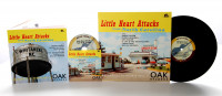 Vorschau: Little Heart Attacks From North Carolina -Rockabilly and Rock 'n' Roll on Oak Records (LP, 10inch & Vorschau: Little Heart Attacks From North Carolina -Rockabilly and Rock 'n' Roll on Oak Records (LP, 10inch &