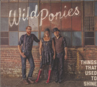 Vorschau: Things That Used To Shine (CD) Vorschau: Things That Used To Shine (CD)