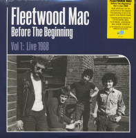 Vorschau: Before The Beginning - Vol 1: Live 1968 (3-LP, 180g Vinyl) Vorschau: Before The Beginning - Vol 1: Live 1968 (3-LP, 180g Vinyl)