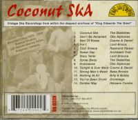 Vorschau: Coconut Ska (CD) Vorschau: Coconut Ska (CD)