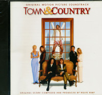 Vorschau: Town & Country - Original Motion Picture Soundtrack (CD) Vorschau: Town & Country - Original Motion Picture Soundtrack (CD)