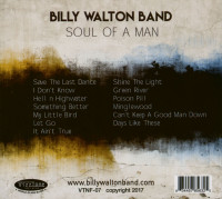 Vorschau: Soul Of A Man (CD) Vorschau: Soul Of A Man (CD)