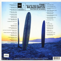 Vorschau: The Very Best Of The Beach Boys - Sounds Of Summer (2-LP, 180g Vinyl) Vorschau: The Very Best Of The Beach Boys - Sounds Of Summer (2-LP, 180g Vinyl)