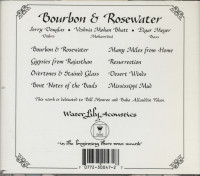 Vorschau: Bourbon & Rosewater (CD) Vorschau: Bourbon & Rosewater (CD)