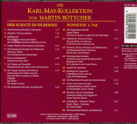Vorschau: Schatz Im Silbersee - Winnetou 1. Teil (CD) Vorschau: Schatz Im Silbersee - Winnetou 1. Teil (CD)