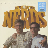 Vorschau: Revenge of the Nerds - Original Motion Picture Sountrack (LP, colored Vinyl, Ltd.) Vorschau: Revenge of the Nerds - Original Motion Picture Sountrack (LP, colored Vinyl, Ltd.)