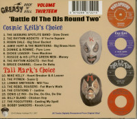 Vorschau: Greasy Rock'n'Roll Vol.13 (CD) Vorschau: Greasy Rock'n'Roll Vol.13 (CD)