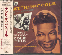 Vorschau: Nat 'King' Cole - The Beginning (CD, Japan) Vorschau: Nat 'King' Cole - The Beginning (CD, Japan)