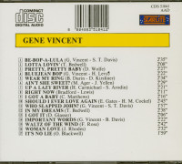 Vorschau: Gene Vincent (CD) Vorschau: Gene Vincent (CD)