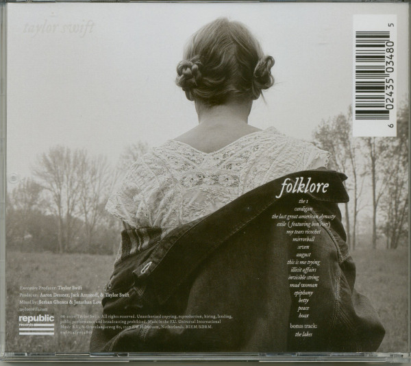 Folklore (CD)