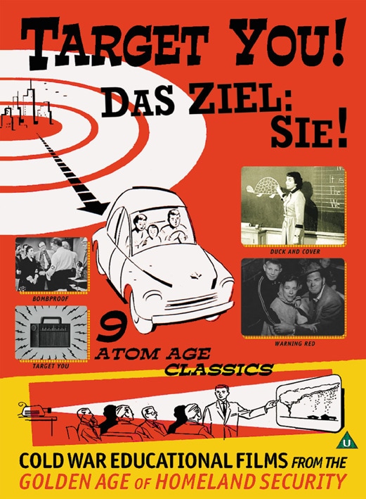 Various - History - Target You! Das Ziel: Sie!