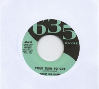Vorschau: Your Turn To Cry - Tell Me Everything You Know (7inch, 45rpm) Vorschau: Your Turn To Cry - Tell Me Everything You Know (7inch, 45rpm)