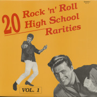 Vorschau: 20 Rock & Roll High School Hits Rarities Vol.1 (LP) Vorschau: 20 Rock & Roll High School Hits Rarities Vol.1 (LP)