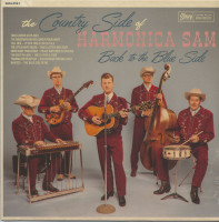 Vorschau: The Country Side Of Harmonica Sam - Back To The Blue Side (LP) Vorschau: The Country Side Of Harmonica Sam - Back To The Blue Side (LP)