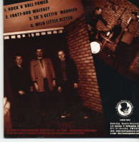 Vorschau: Rock 'N' Roll Power (7inch, 45rpm, EP, PS) Vorschau: Rock 'N' Roll Power (7inch, 45rpm, EP, PS)