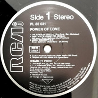 Vorschau: Power Of Love (LP) Vorschau: Power Of Love (LP)